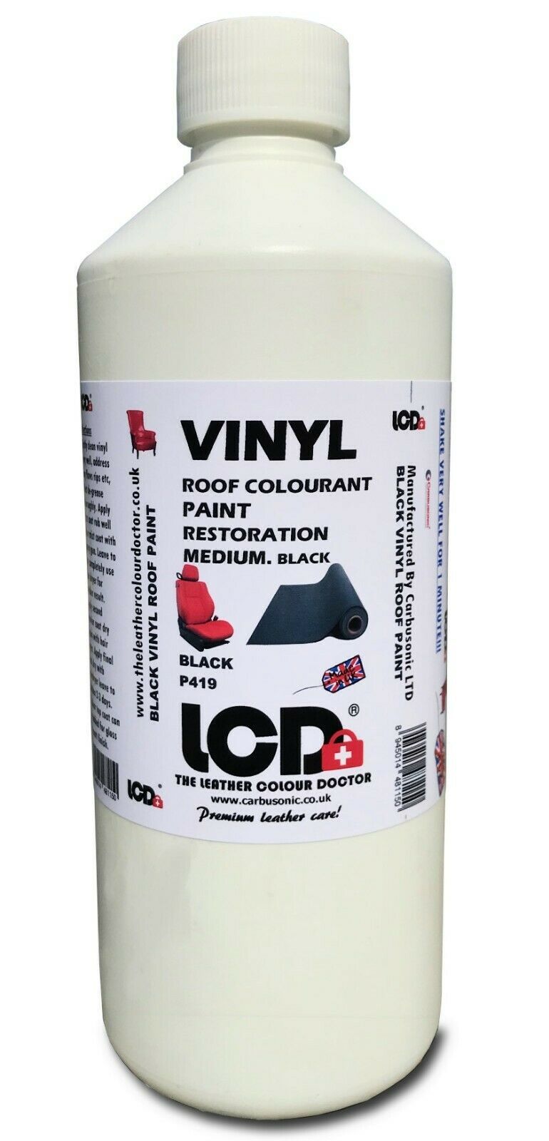 Vinyl roof paint roof hood hardtop dye flexible car vinyl colours waterproof 